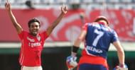 Sandeep Sharma led Punjab's attack